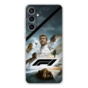 Чехол фильм Формула 1 для Samsung Galaxy S24 FE (Фильм Формула 1)