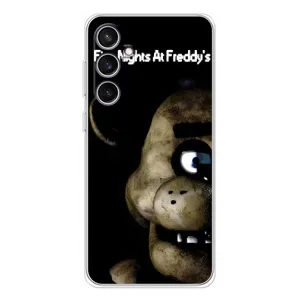 Чехлы Пять ночей с Фредди для Гелекси С24 FE (Five Nights)