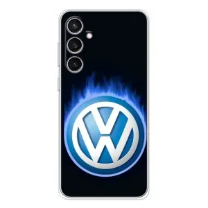 Чохол "Фольксваген" для Samsung Galaxy S24 FE (Фольц)