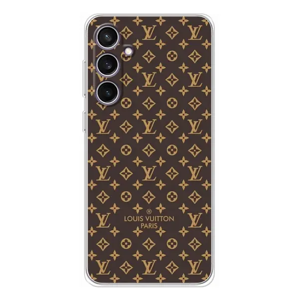 Чохол з малюнком «Фон Луі Віттон» для Samsung Galaxy S24 FE Чохол з малюнком «Фон Луі Віттон» для Samsung Galaxy S24 FE