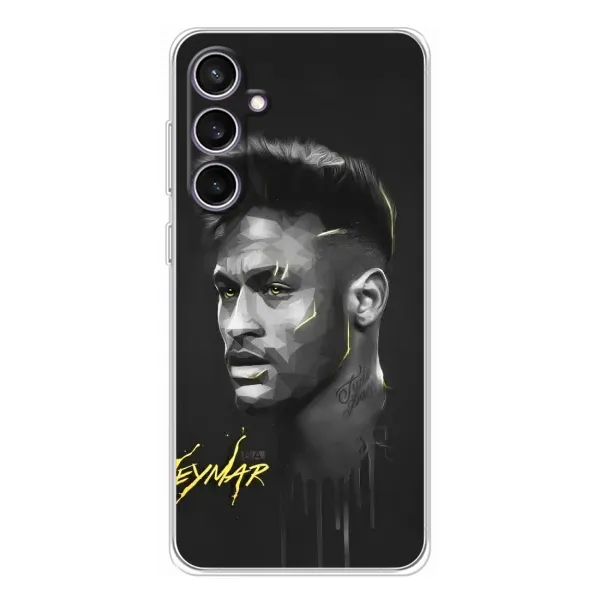 Чехол с рисунком «Junior Neymar» для Samsung Galaxy S24 FE Чехол с рисунком «Junior Neymar» для Samsung Galaxy S24 FE