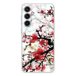 Чохол з картинкою Сакури на Samsung Galaxy S24 FE (Гарна Сакура)