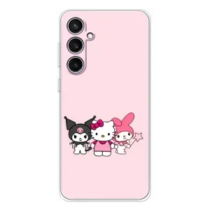 Чохол з персонажем Куромі на Samsung Galaxy S24 FE (Куромі Мелоді Кітті)