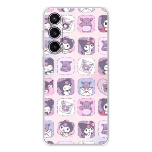 Чохол з персонажем Куромі на Samsung Galaxy S24 FE (Куромі шпалери)