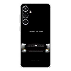 Фото - Чехлы с тематикой "Крутые машины" на Samsung Galaxy S24 FE