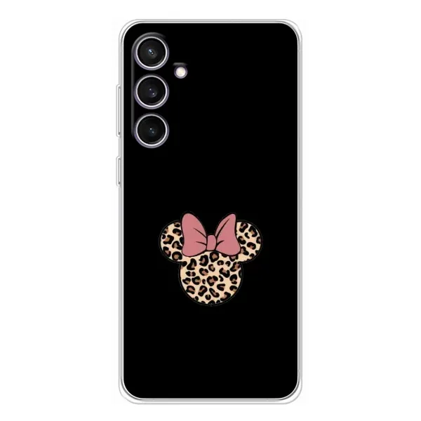 Чохол з малюнком «Леопардова Мінні» для Samsung Galaxy S24 FE Чохол з малюнком «Леопардова Мінні» для Samsung Galaxy S24 FE