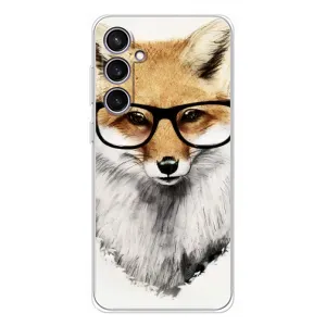 Чохол з Лисичкою для Samsung Galaxy S24 FE (Лисичка)