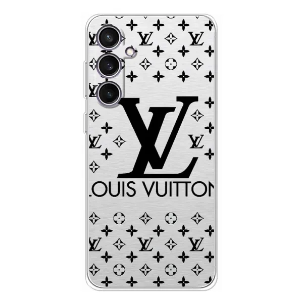 Чохол з малюнком «LV» для Samsung Galaxy S24 FE Чохол з малюнком «LV» для Samsung Galaxy S24 FE