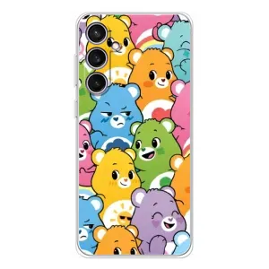 Девчачий Чехол для Samsung Galaxy S24 FE (Mi-mi-mi)
