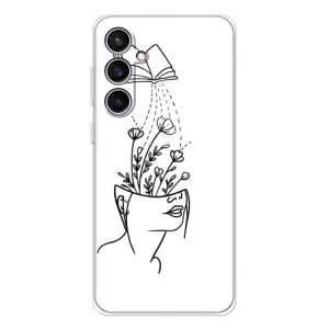 Чехлы со смыслом для Samsung Galaxy S24 FE (Мудрость)