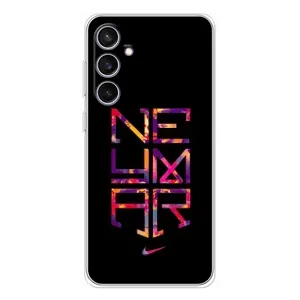 Силиконовый Чехол Samsung Galaxy S24 FE (N E Y M A R)