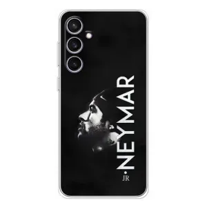 Силиконовый Чехол Samsung Galaxy S24 FE (Neymar)