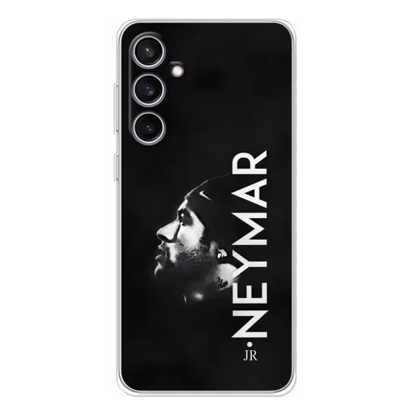 Чехол с рисунком «Neymar» для Samsung Galaxy S24 FE Чехол с рисунком «Neymar» для Samsung Galaxy S24 FE