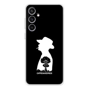 Чехол Оппенгеймер / Oppenheimer на Samsung Galaxy S24 FE (Oppenheimer)