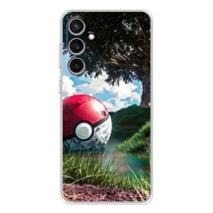 Чохол КІБЕРСПОРТ для Samsung Galaxy S24 FE (Пакемон Го)