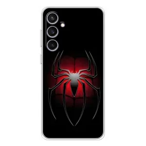 Чохол Супергерой Людина Павук на Samsung Galaxy S24 FE (Павук)