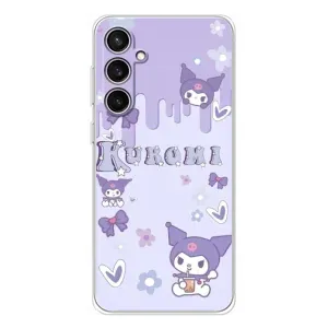 Чохол з персонажем Куромі на Samsung Galaxy S24 FE (Персонаж Куромі)