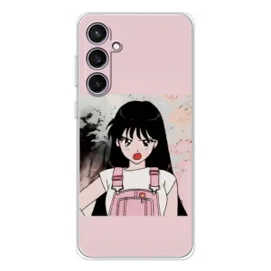 Чохли з героями АНИМЕ на Samsung Galaxy S24 FE (Сейлор Марс)