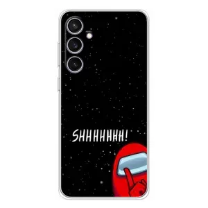 Чехол "Амонг Ас" для Гелекси С24 FE (SHHHHH)