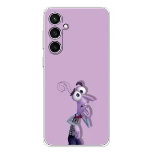 Чехол Головоломка для Samsung Galaxy S24 FE - (AlphaPrint) (Страх)