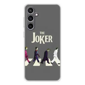 Чехлы с картинкой Джокера на Samsung Galaxy S24 FE (The Joker)