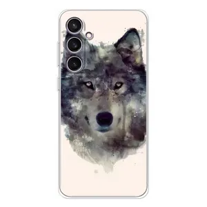 Чохол з Вовком на Samsung Galaxy S24 FE (Вовк)