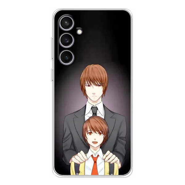 Чехол с рисунком «Ягами вырос» для Samsung Galaxy S24 FE Чехол с рисунком «Ягами вырос» для Samsung Galaxy S24 FE