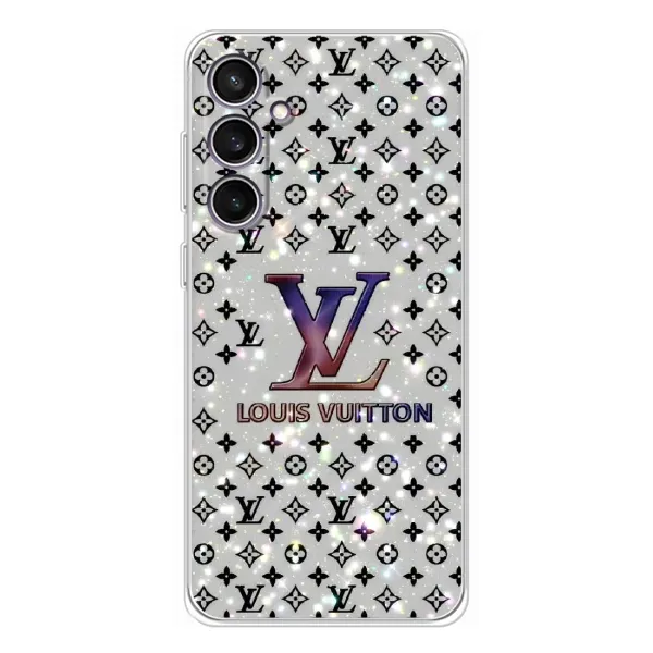 Чохол з малюнком «Яскравий LV» для Samsung Galaxy S24 FE Чохол з малюнком «Яскравий LV» для Samsung Galaxy S24 FE