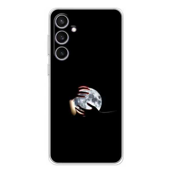 Чехол с рисунком «Земля» для Samsung Galaxy S24 FE Чехол с рисунком «Земля» для Samsung Galaxy S24 FE