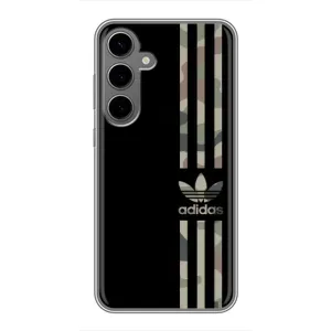 Чехол в стиле "Адидас" для Самсунг С24 Плюс (Adidas)