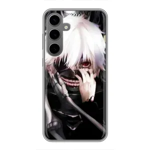 Чохли з героями АНИМЕ на Samsung Galaxy S24 Plus (Аніме Гуль)