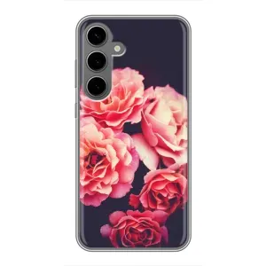 Чохли з тематикою "КВІТИ" на Samsung Galaxy S24 Plus (Бутони)