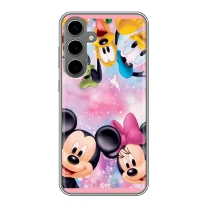 Чехлы для телефонов Samsung Galaxy S24 Plus - Дисней (Disney)