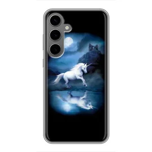 Чохол Unicorn на Samsung Galaxy S24 Plus (Єдиноріг)