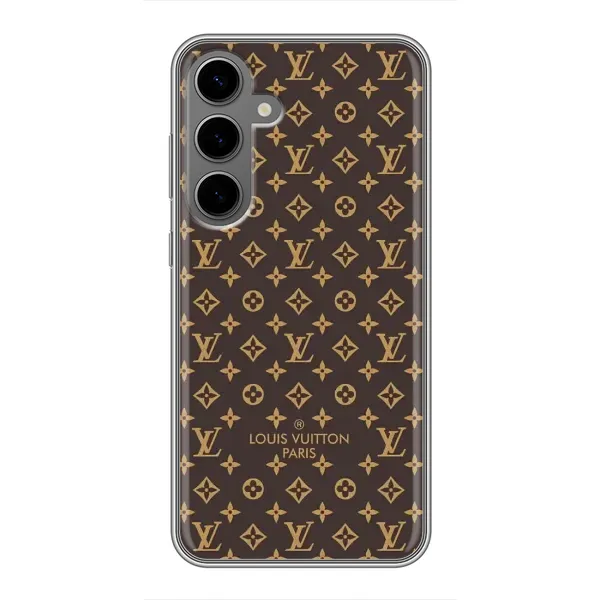 Чехол с рисунком «Фон Луи Виттон» для Samsung Galaxy S24 Plus Чехол с рисунком «Фон Луи Виттон» для Samsung Galaxy S24 Plus