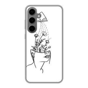 Чохли з сенсом на Samsung Galaxy S24 Plus (Мудрість)