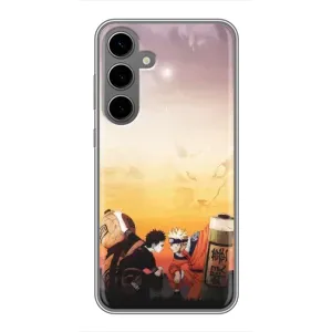Чохли з принтом НАРУТО на Samsung Galaxy S24 Plus (Наруто Гаара)