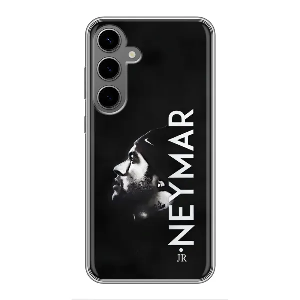 Чехол с рисунком «Neymar» для Samsung Galaxy S24 Plus Чехол с рисунком «Neymar» для Samsung Galaxy S24 Plus