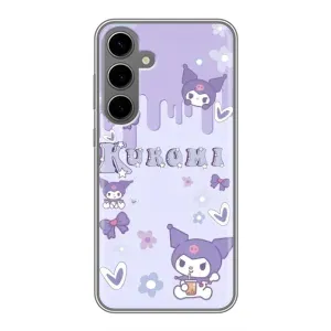 Чохол з персонажем Куромі на Samsung Galaxy S24 Plus (Персонаж Куромі)