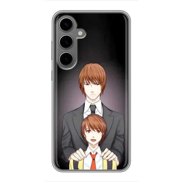 Чехол с рисунком «Ягами вырос» для Samsung Galaxy S24 Plus Чехол с рисунком «Ягами вырос» для Samsung Galaxy S24 Plus