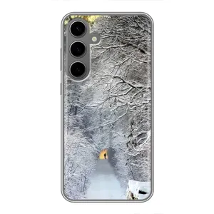 Чехлы на Новый Год Samsung Galaxy S24 Plus (Заметель)