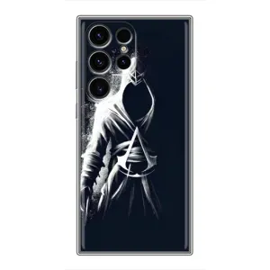 Чехол КИБЕРСПОРТ для Samsung Galaxy S24 Ultra (Ассасин)