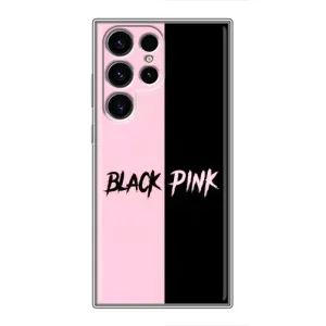 Чехлы с картинкой для Samsung Galaxy S24 Ultra (BLACK PINK)