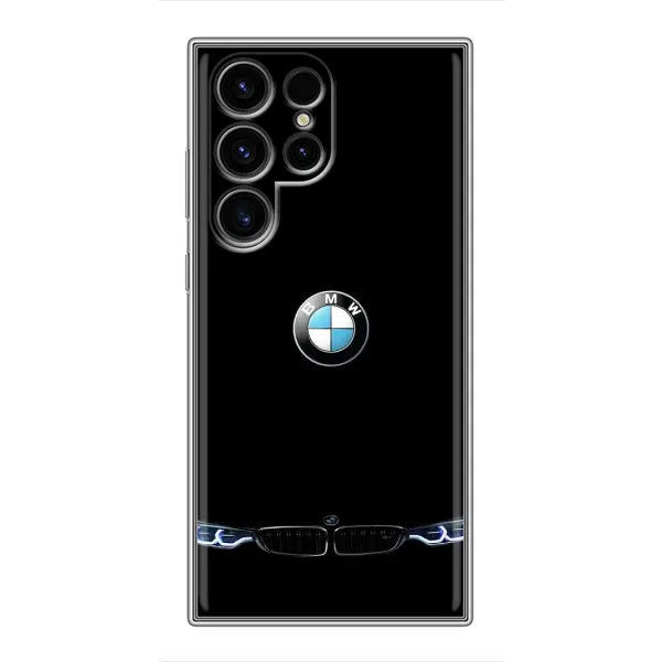 Чехол с рисунком «Черный BMW» для Samsung Galaxy S24 Ultra Чехол с рисунком «Черный BMW» для Samsung Galaxy S24 Ultra