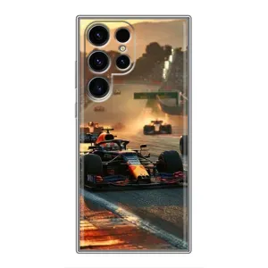 Чехол фильм Формула 1 для Samsung Galaxy S24 Ultra (Чемпионат ф1)