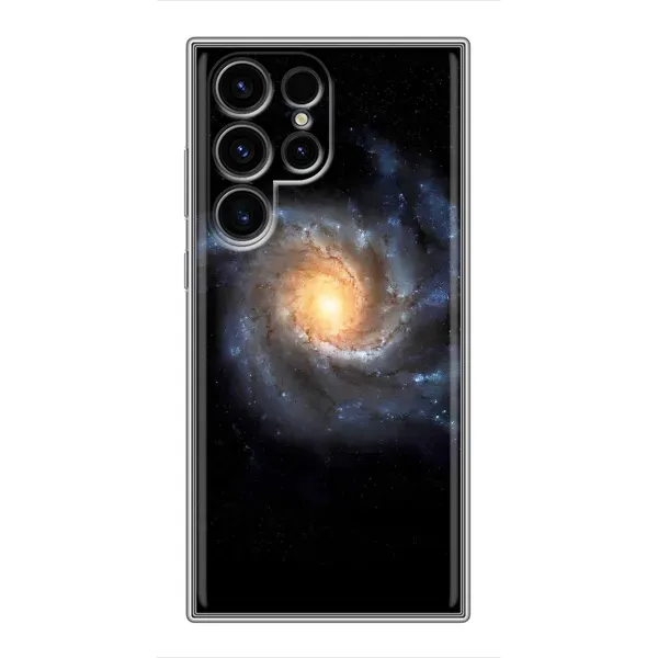Чехол с рисунком «Черная дыра» для Samsung Galaxy S24 Ultra Чехол с рисунком «Черная дыра» для Samsung Galaxy S24 Ultra