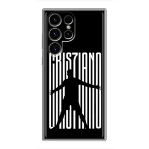 Чехол Криштиану Роналду для Samsung Galaxy S24 Ultra (Cristiano)