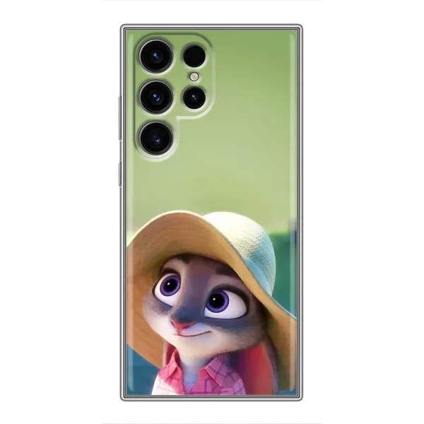 Чехол с рисунком «Джуди Хопс» для Samsung Galaxy S24 Ultra Чехол с рисунком «Джуди Хопс» для Samsung Galaxy S24 Ultra