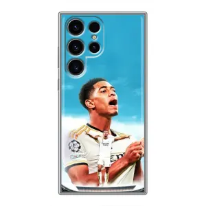 Чехлы с Джуди Беллингем для Samsung Galaxy S24 Ultra (Джуди)