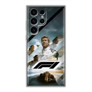Чехол фильм Формула 1 для Samsung Galaxy S24 Ultra (Фильм Формула 1)